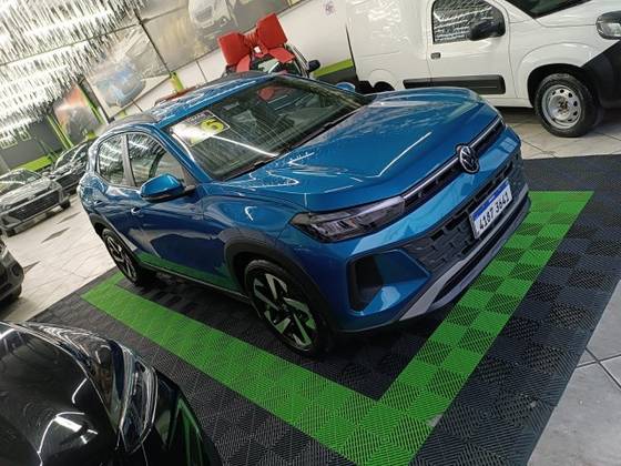 VOLKSWAGEN TERA 1.0 170 TSI HIGH AUTOMÁTICO